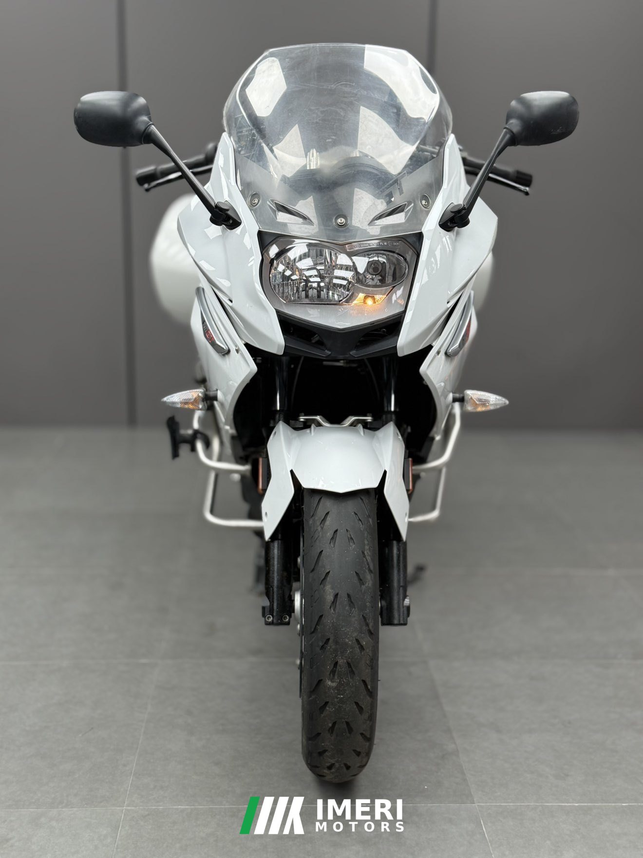 2019 BMW F 800 GT