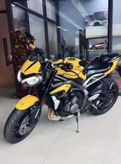 Triumph Street Triple 765 - фото 1