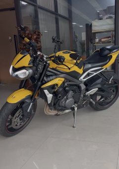 Triumph Street Triple 765 - фото 2