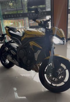 Triumph Street Triple 765 - фото 3