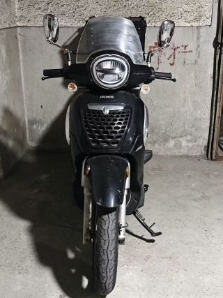 2022 Jincheng Tiramisu 200 cc