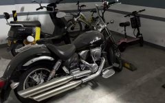 Lifan V16 250 cc - фото 1