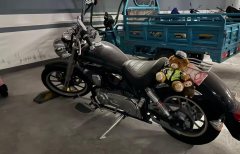 Lifan V16 250 cc - фото 2