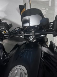 QJMOTOR Chaser 600 680 cc - фото 4