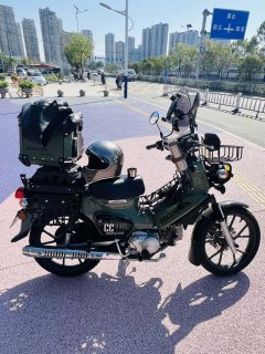 Sundiro Honda Cross Cub 110 cc - фото 1