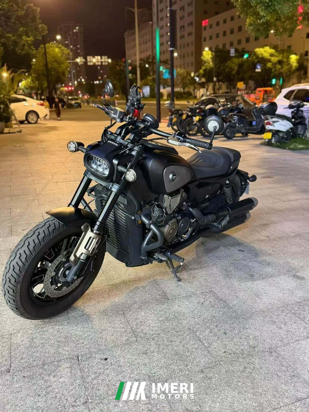 2025 QJMOTOR Shan 600 560 cc