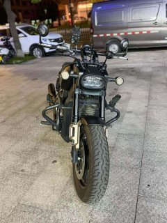 QJMOTOR Shan 600 560 cc - фото 2