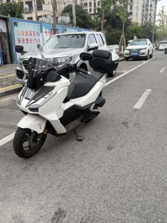 Wuyang Honda NWG150 - фото 3