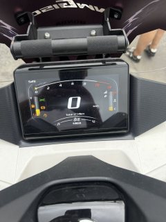 Wuyang Honda NWG150 - фото 4