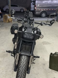 QJMOTOR Shan 600 560 cc - фото 4