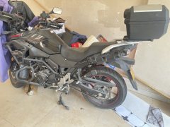 Haojue Suzuki DL250 - фото 1