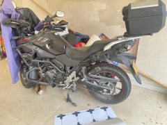 Haojue Suzuki DL250 - фото 2