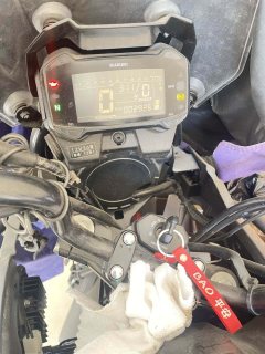 Haojue Suzuki DL250 - фото 3