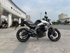 CFMOTO 400NK - фото 1