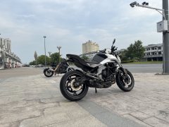 CFMOTO 400NK - фото 2