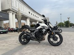 CFMOTO 400NK - фото 3