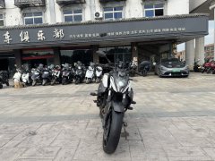 CFMOTO 400NK - фото 4