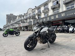 CFMOTO 400NK - фото 5