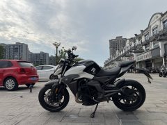 CFMOTO 400NK - фото 6