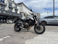 Honda CB650R - фото 1