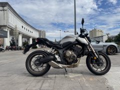 Honda CB650R - фото 2