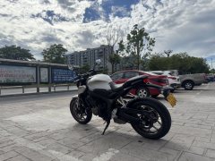 Honda CB650R - фото 6