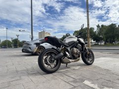 Honda CB650R - фото 7