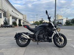 Benelli 502C 500 cc - фото 1