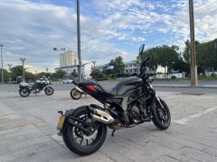 Benelli 502C 500 cc - фото 2