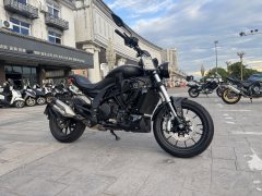Benelli 502C 500 cc - фото 3