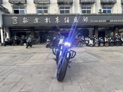Benelli 502C 500 cc - фото 4
