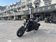 Benelli 502C 500 cc - фото 5