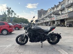 Benelli 502C 500 cc - фото 6