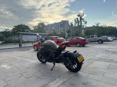 Benelli 502C 500 cc - фото 7