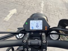 Benelli 502C 500 cc - фото 8