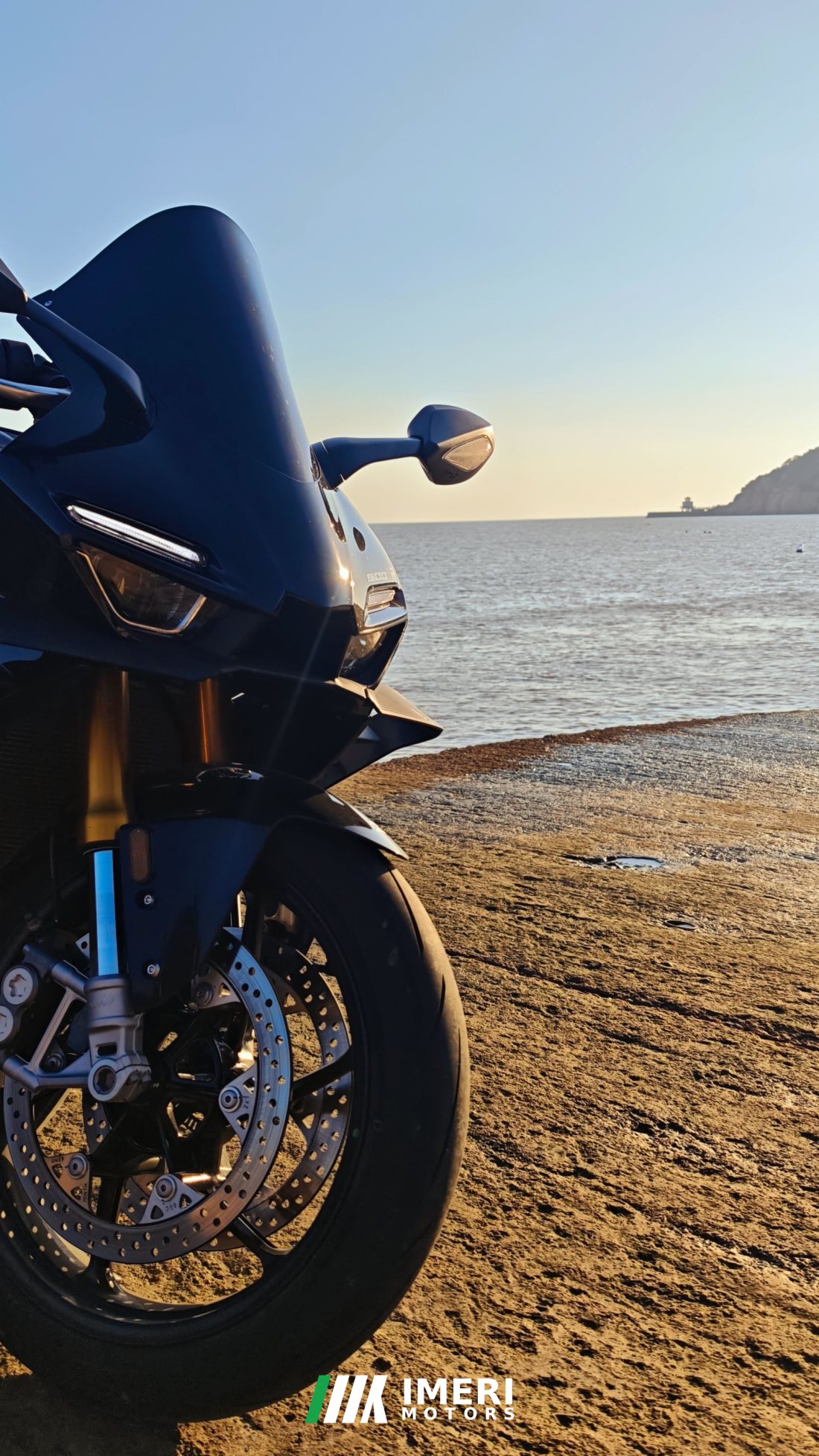 Zhangxue Motorcycles 500RR - мотоцикл из Китая