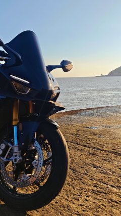 Zhangxue Motorcycles 500RR - фото 1