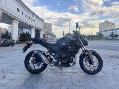 Honda CB400F - фото 1