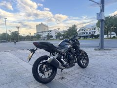 Honda CB400F - фото 2
