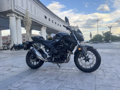 Honda CB400F - фото 3