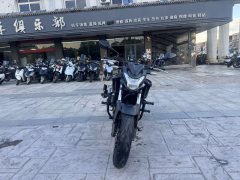 Honda CB400F - фото 4