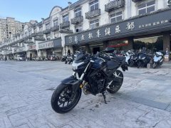 Honda CB400F - фото 5