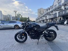 Honda CB400F - фото 6