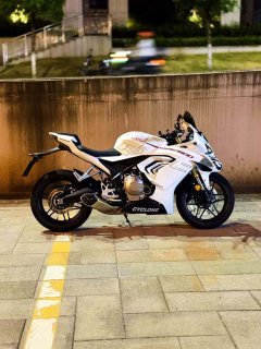 Cyclone RC600 560 cc - фото 2