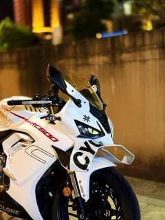 Cyclone RC600 560 cc - фото 3