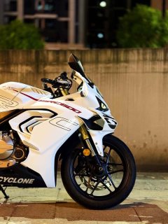 Cyclone RC600 560 cc - фото 4