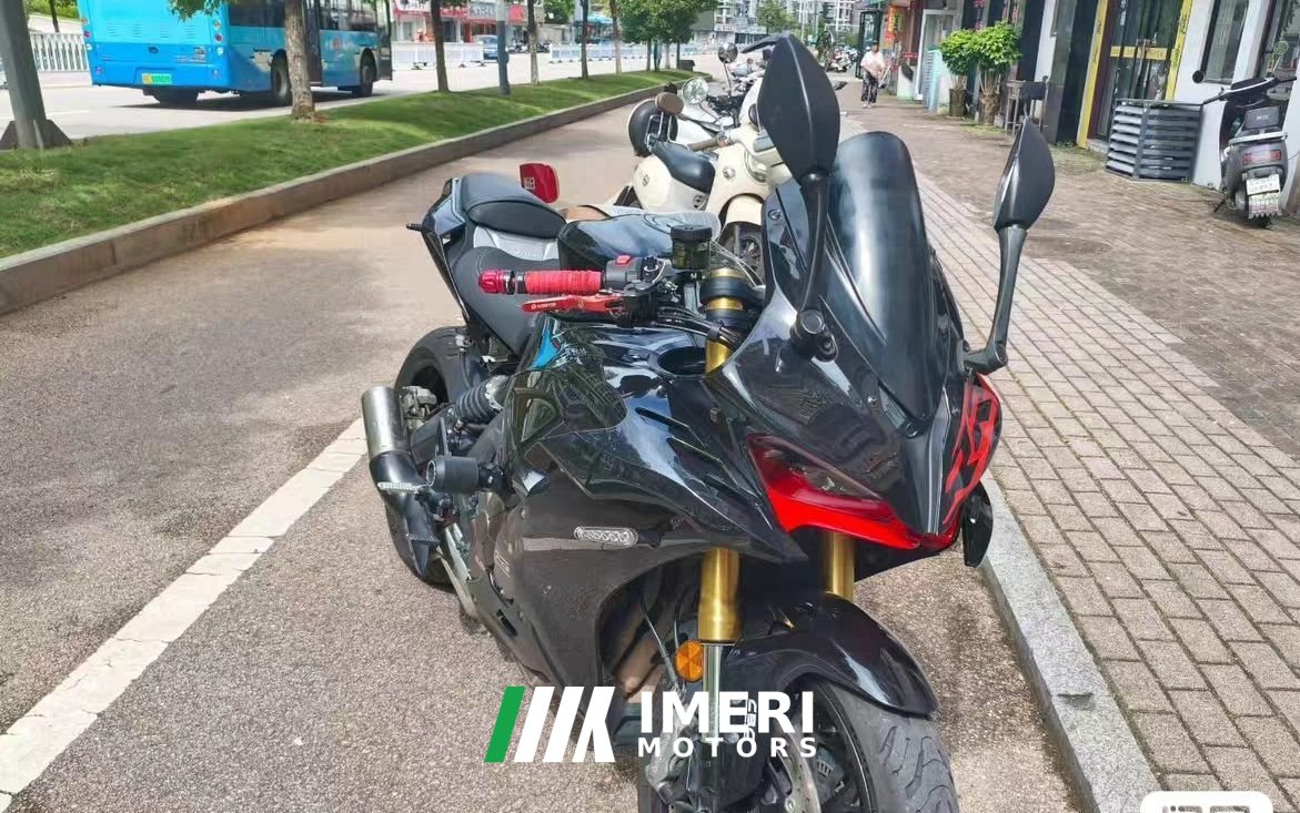 2023 QJMOTOR Sai 600