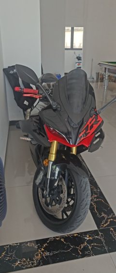 QJMOTOR Sai 600 - фото 2