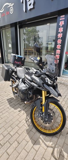 Voge DS900X - фото 2