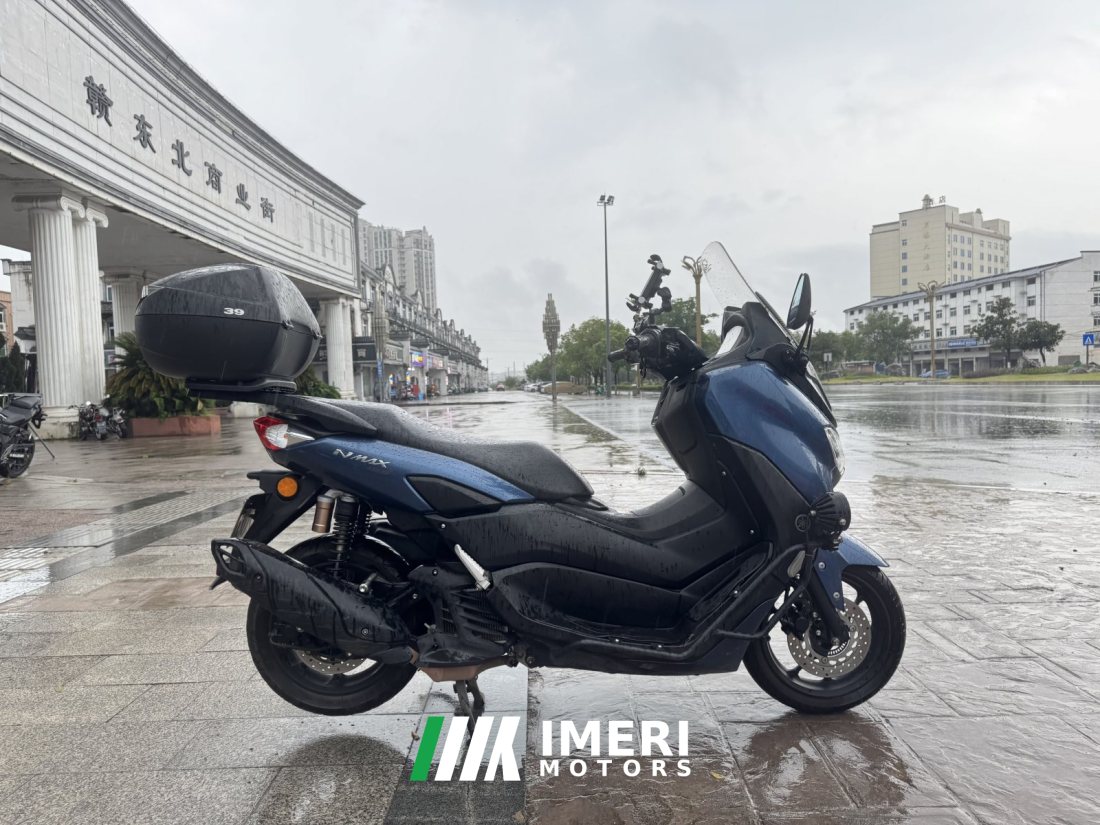 Yamaha NMAX 155 cc - мотоцикл из Китая